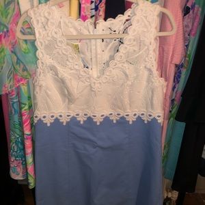 Lilly Pulitzer sandi stretch shift dress